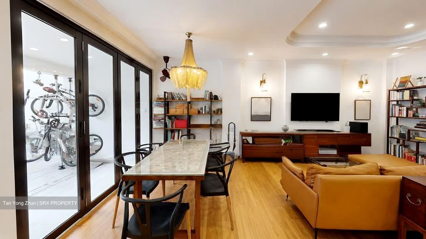Sembawang Hills Estate (D20), Terrace #588434681